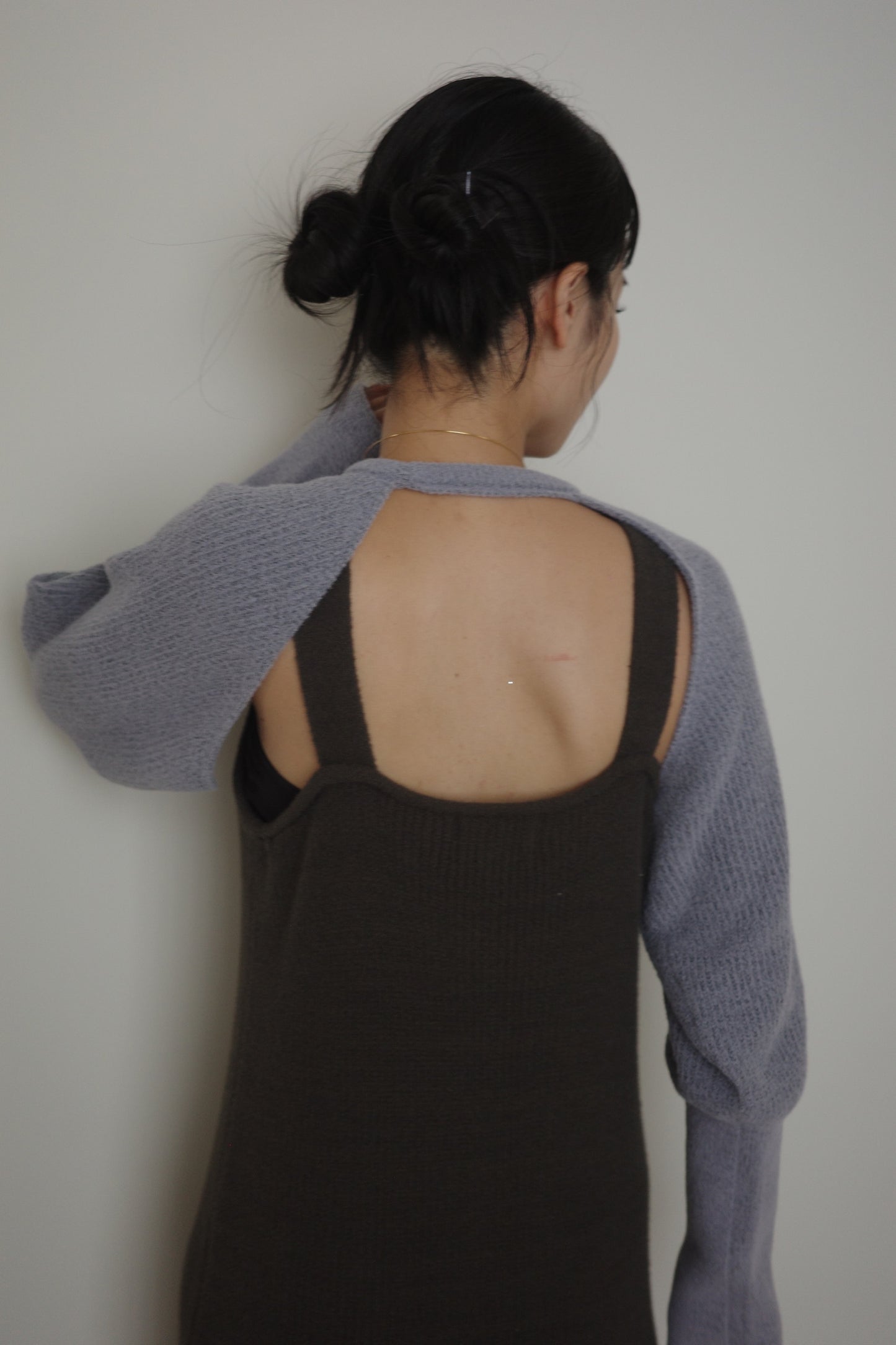 docking arm knit