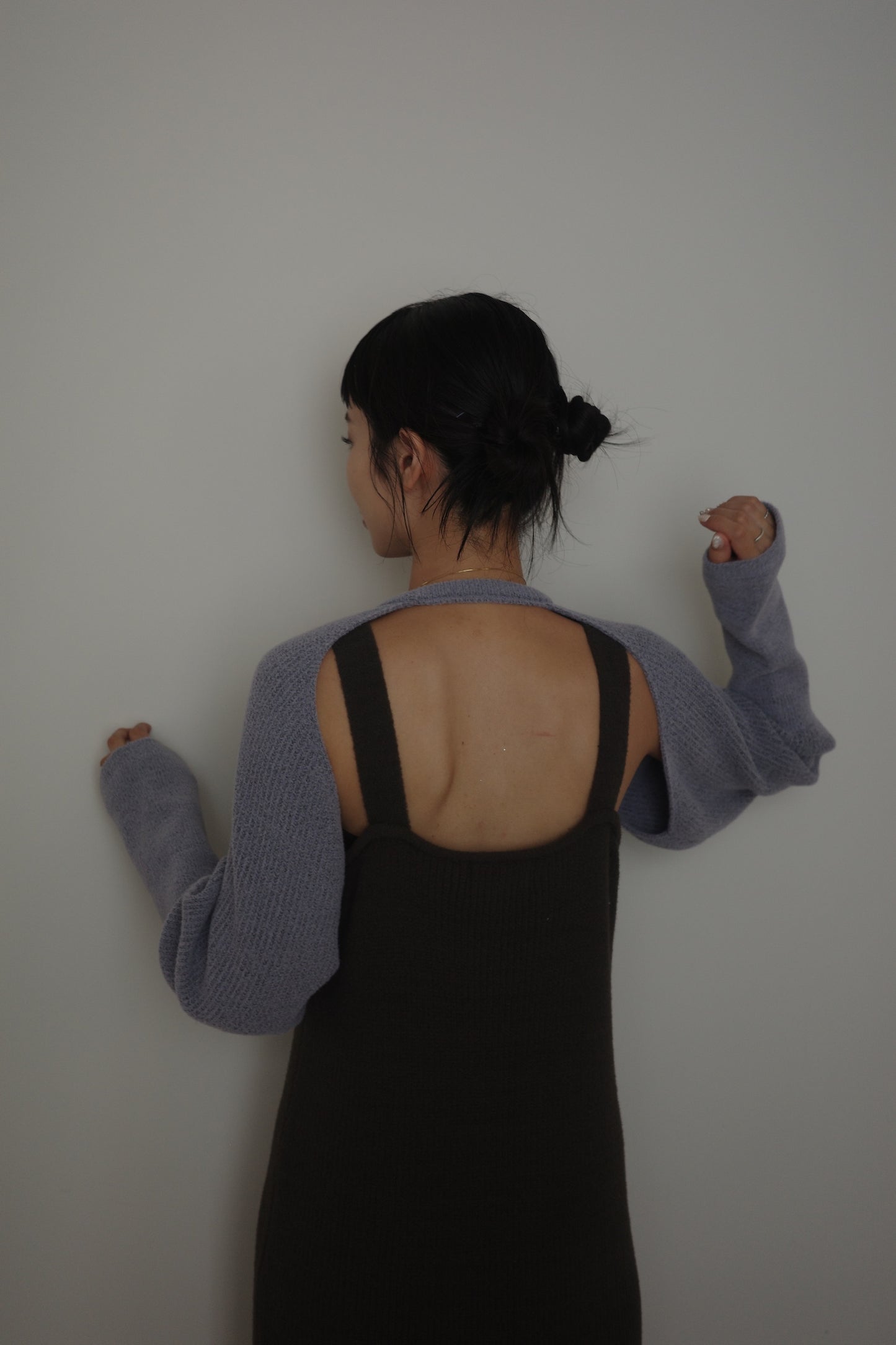 docking arm knit