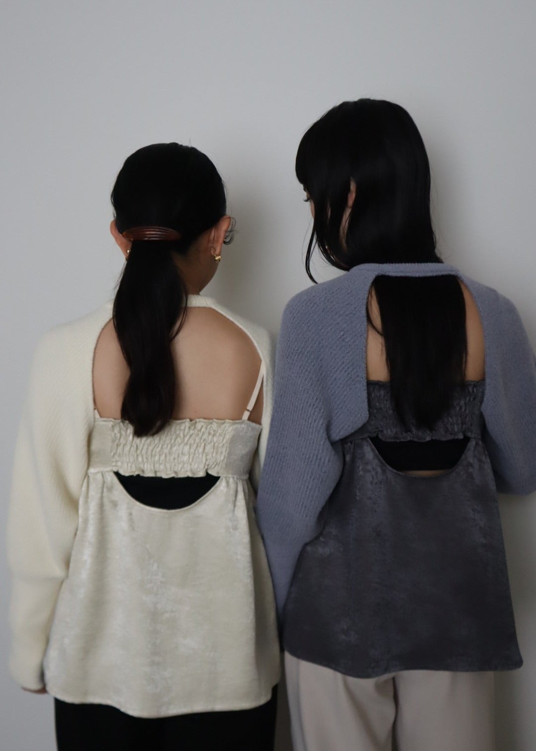 docking arm knit