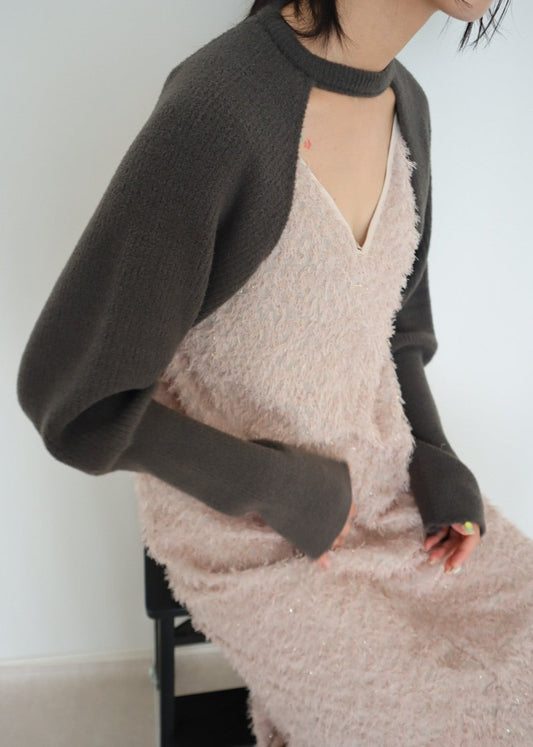 docking arm knit