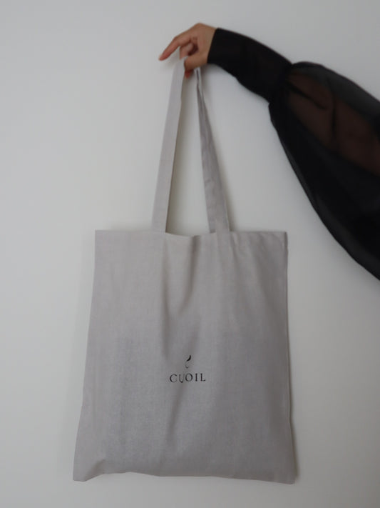 cuoil original tote bag