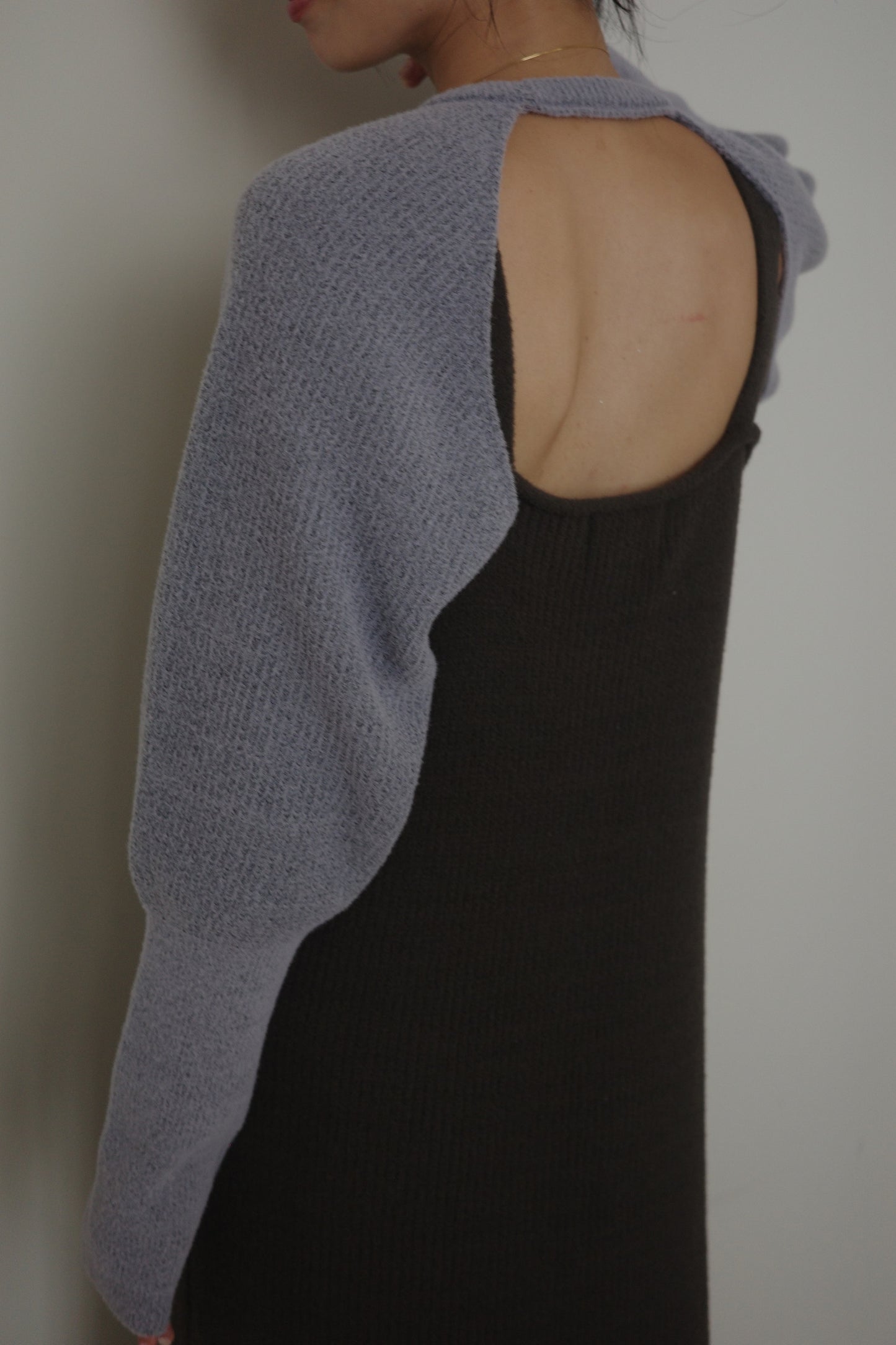 docking arm knit