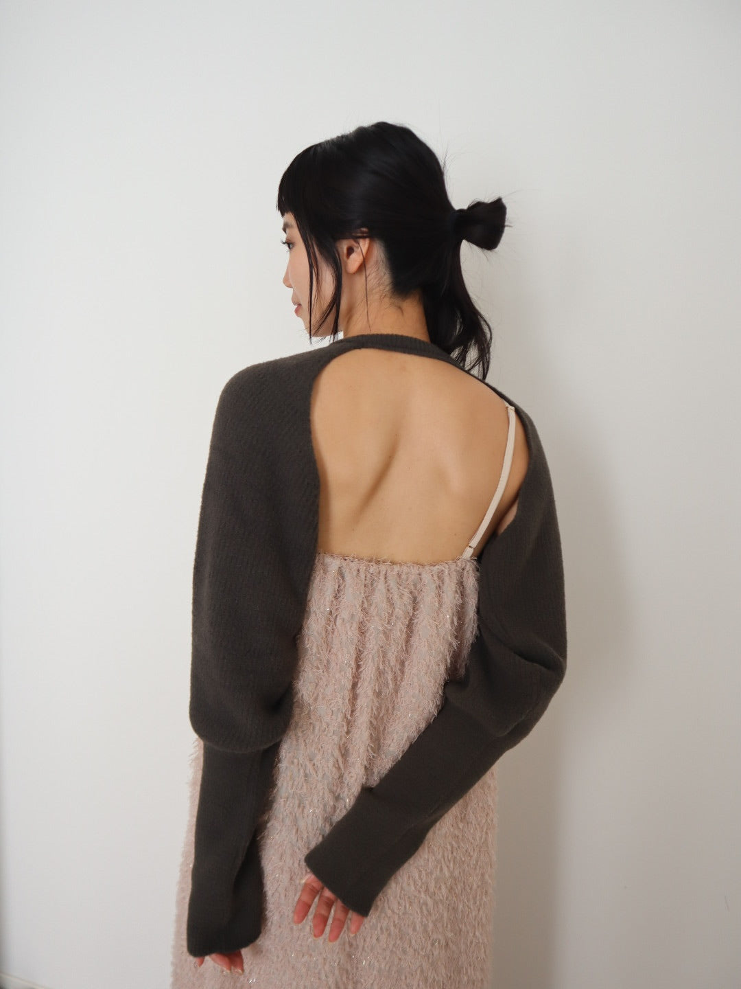 docking arm knit