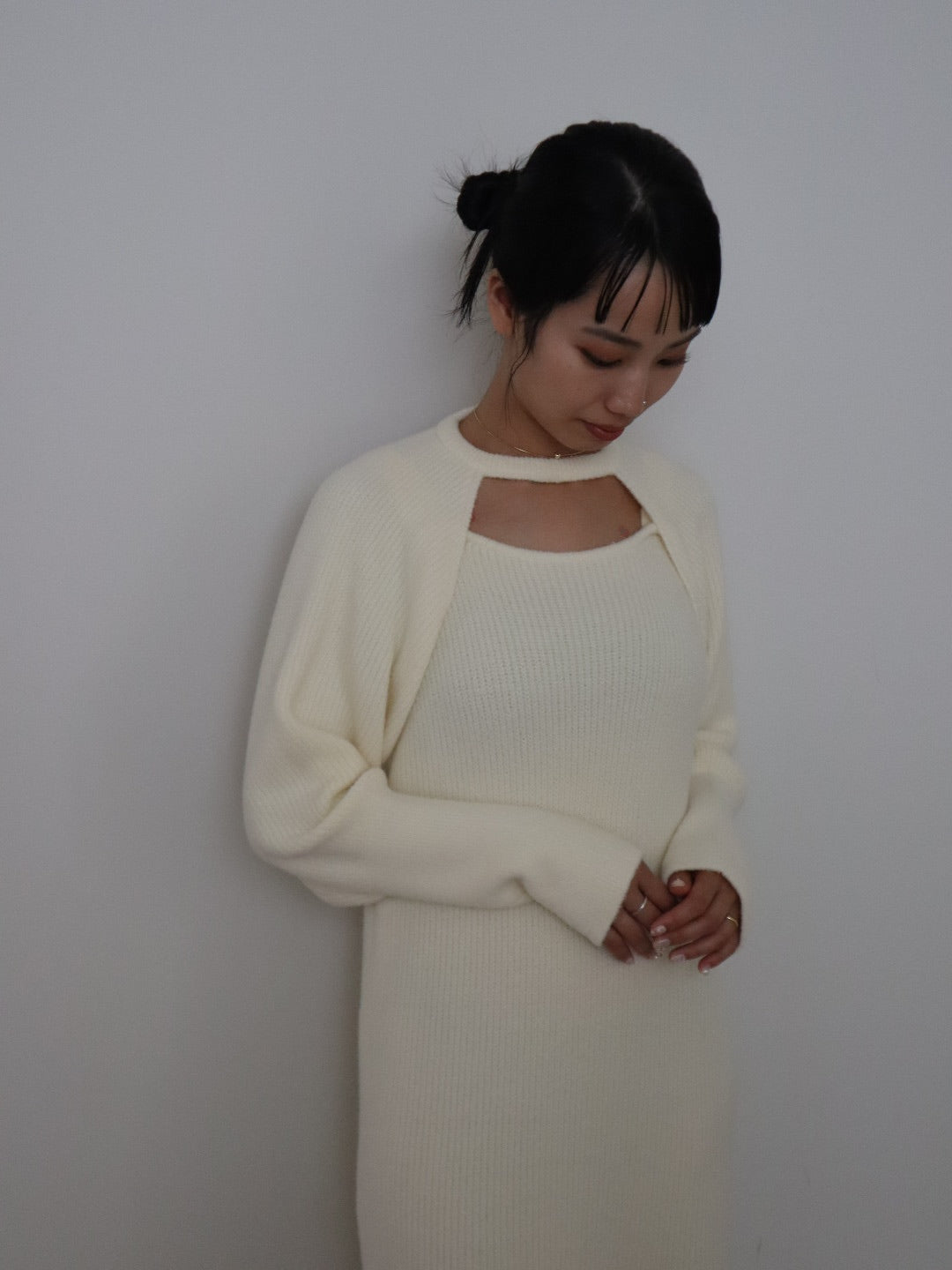 docking arm knit